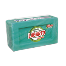 LAGARTO SABÃO NATURAL 250GR VERDE